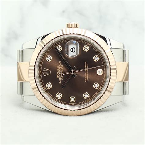 rolex watch chocolate price|rolex 126331 price.